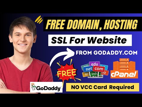 Free .com domain 2023 | Free Domain Name | Get Free Domain For Website| Free Domain and hosting