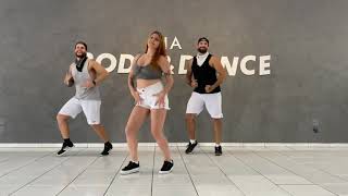 Meu pedaço de pecado - João Gomes | coreografia Cia BODY&DANCE