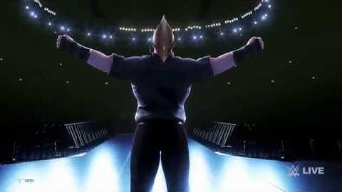 WWE 2K Original: Bump in the Night walkthrough All Fed Up with com