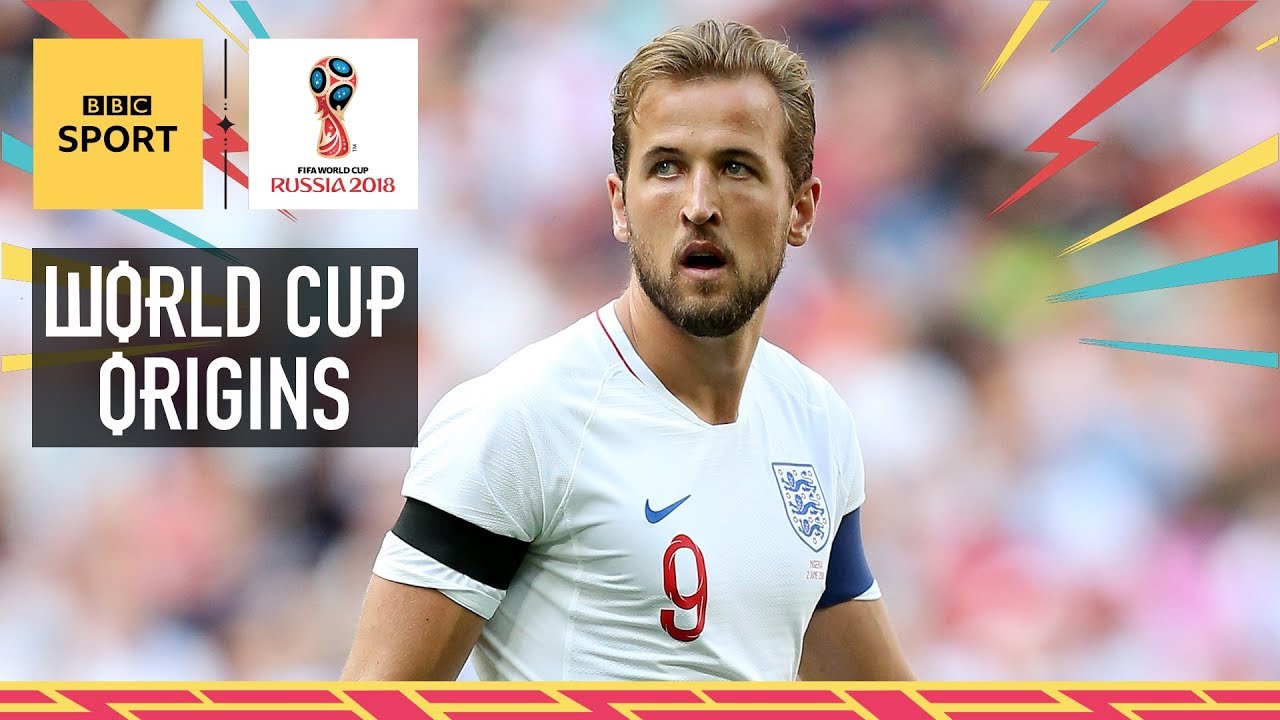 World Cup 2018 The making of Englands Harry Kane - World Cup Origins - BBC Sport