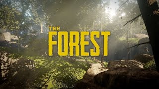 Утренний стрим The Forest