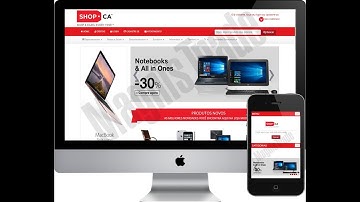 Site Script Loja Virtual - Loja RedShop - Php Mvc + MySQL