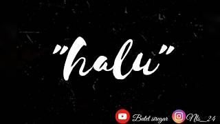 Story WhatsApp ||Febi putri (halu)