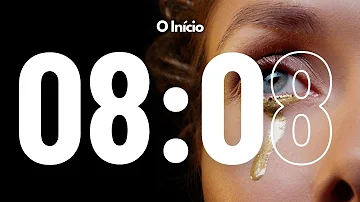 O que significa ver a hora 08 08?