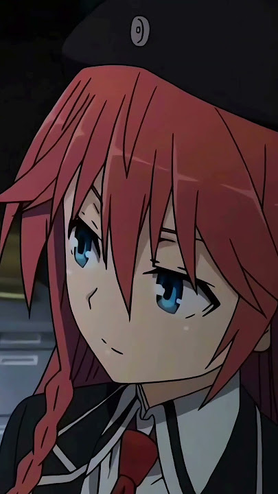 Anime : Trinity Seven | Lilith Asami |「AMV」#trinityseven #LilithAsami #anime #animeedit