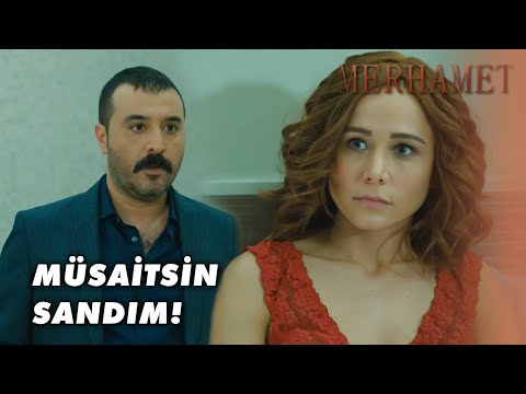 Sermet, Deniz'i Uygunsuz Yakaladı! - Merhamet 42. Bölüm