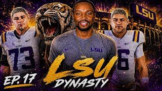 The LAST Offseason Is HERE! $800 LSU Dynasty Ep. 17
