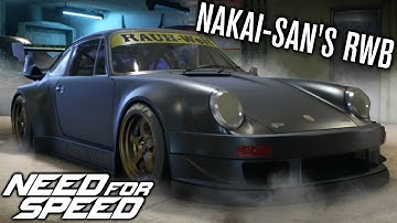 Need for Speed 2015 Walkthrough | DRIVING NAKAI SAN