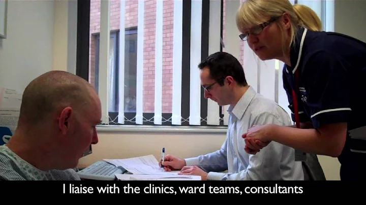 Journeys: The role of the Learning Disability Liaison Nurse within the Acute Hospital