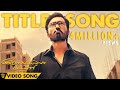 Velai illa pattadhaari d25 vip  title song  full song