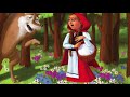 Little Red Riding Hood Quiz