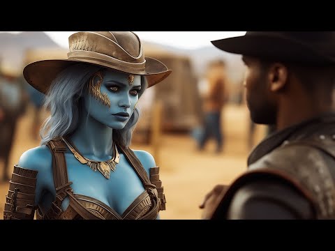 Galactic Agency Offered 10 000 For Her Head But She Made Me Question Everything 