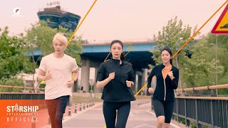 김연아 X 강다니엘 X 안유진 (Ive) - 2022 Gatorade X Starship Campaign (15S Ver.)