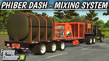 New Mods - JD 40 Series, Phiber Dash, Pulling Tractor, & LOTS MORE! (16 Mods) | Farm Sim 25