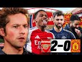 Arsenal Are Back To Their DEVASTATING Best! | Arsenal 2-0 Manchester United