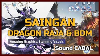 GATE OF CHAOS GAME Saingan Dragon Raja BDM screenshot 5