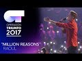 &quot;MILLION REASONS&quot; - Raoul  | Gala 5  | OT 2017