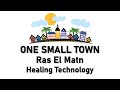 Just some of the advanced healing technology coming to one small town