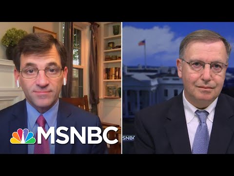 Peter Baker: ‘This Contest Is Really Over’ | Craig Melvin | MSNBC