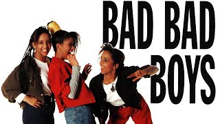 Midi, Maxi & Efti - Bad, Bad Boys - 1991