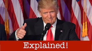 Explained! The Rise of Donald Trump