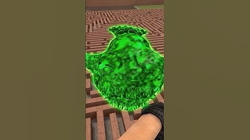 DESTROY ALL RADIOACTIVE ZOONOMALY MONSTERS in BIG MAZE part 2 - Garry`s Mod #garrysmod