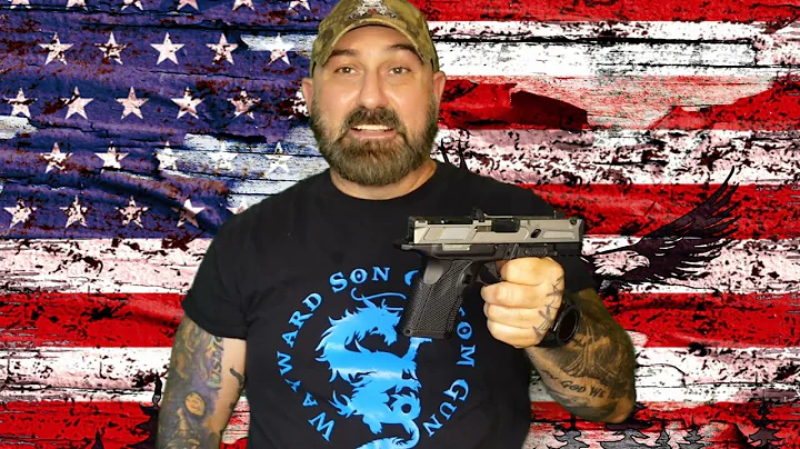 Custom Ruger RXM ( Icarus Precision /Marconi Armory) First Shots And Review