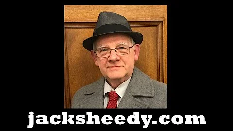 The Claw's Corner with Guest Jack Sheedy -Season 1...
