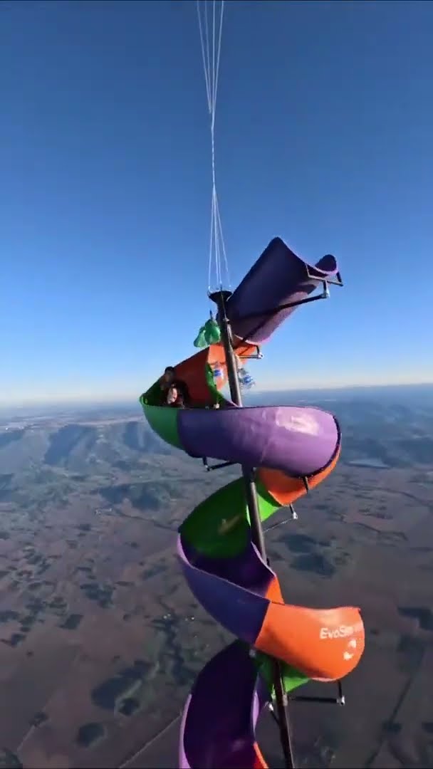 When Regular Skydiving is Boring