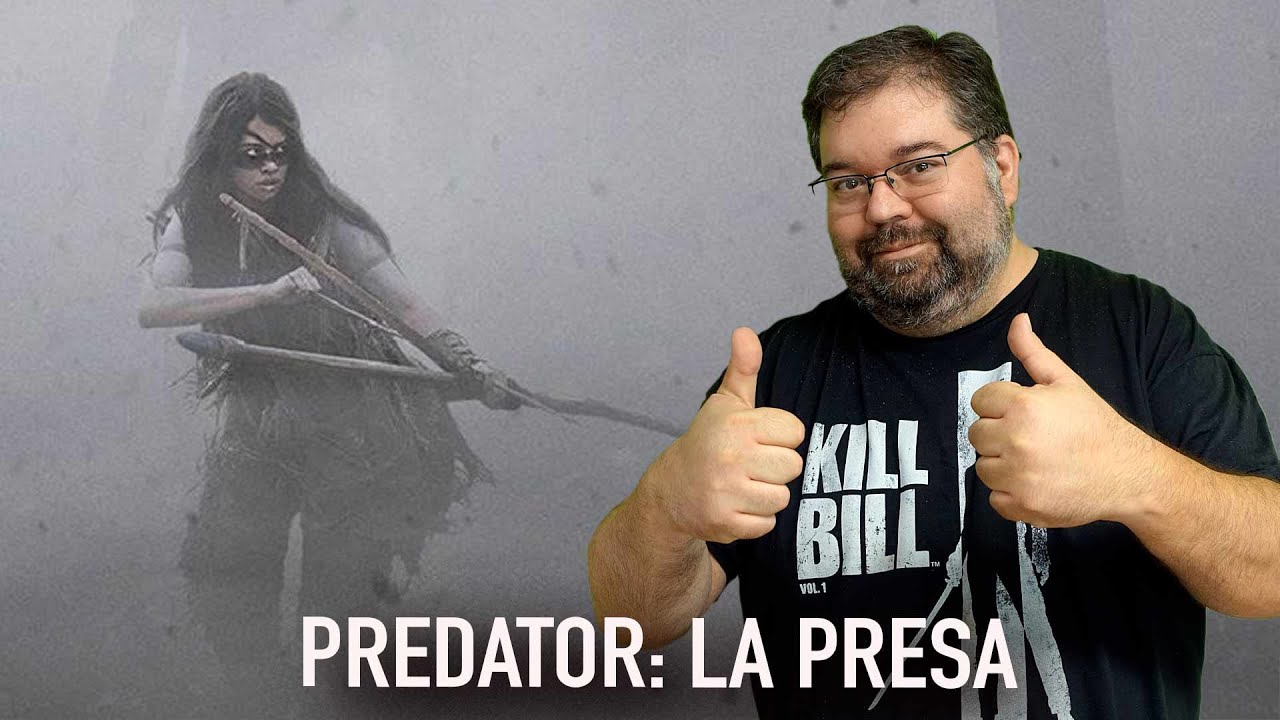 Crítica de PREDATOR: LA PRESA  ⭐⭐⭐½ SPOILERS AVISADOS review - Prey