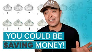 DON&#39;T BUY A DIAMOND (until you understand this...)