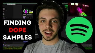 How To Find Samples Using Spotify | Where To Find Samples