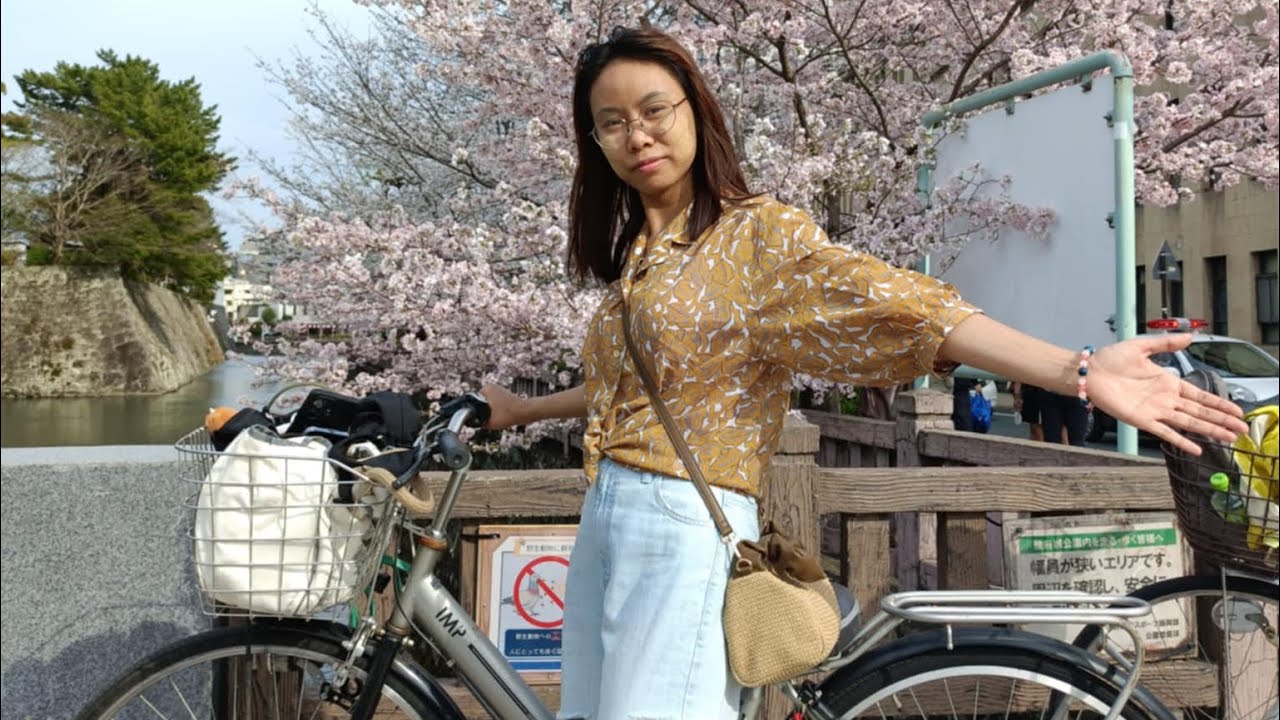 🚲ဂျပန်နိုင်ငံရဲ့စက်ဘီးစီးဥပဒေတွေနဲ့🇯🇵၆နှစ်တာစက်ဘီးစီးအတွေ့အကြုံတစ်ချို့