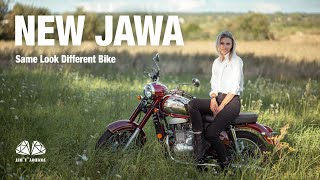 NEW Jawa 300 / 2022 Review