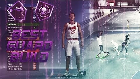 NBA 2K20 Best Pure Sharp Build: Overpowered Pure Sharpshooter DEMIGOD Build How to make Best Builds