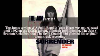 Beat Surrender Top # 8 Facts