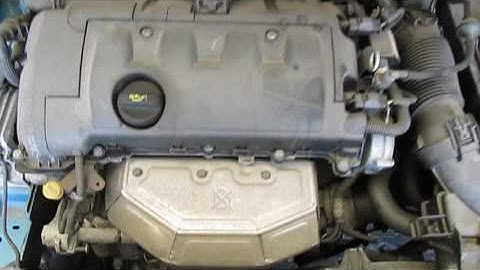 PEUGEOT CITROEN 8FP ENGINE