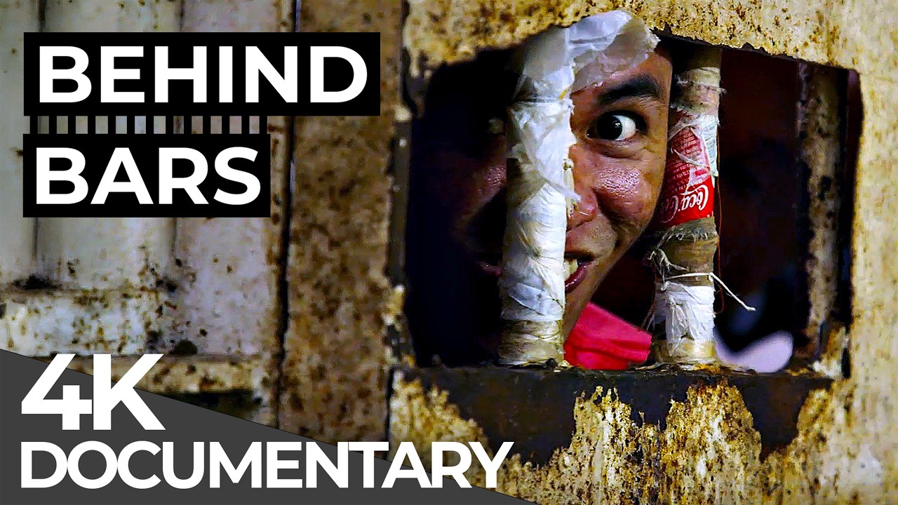 Behind Bars: CPDRC, Philippines | World’s Toughest Prisons | Free Documentary