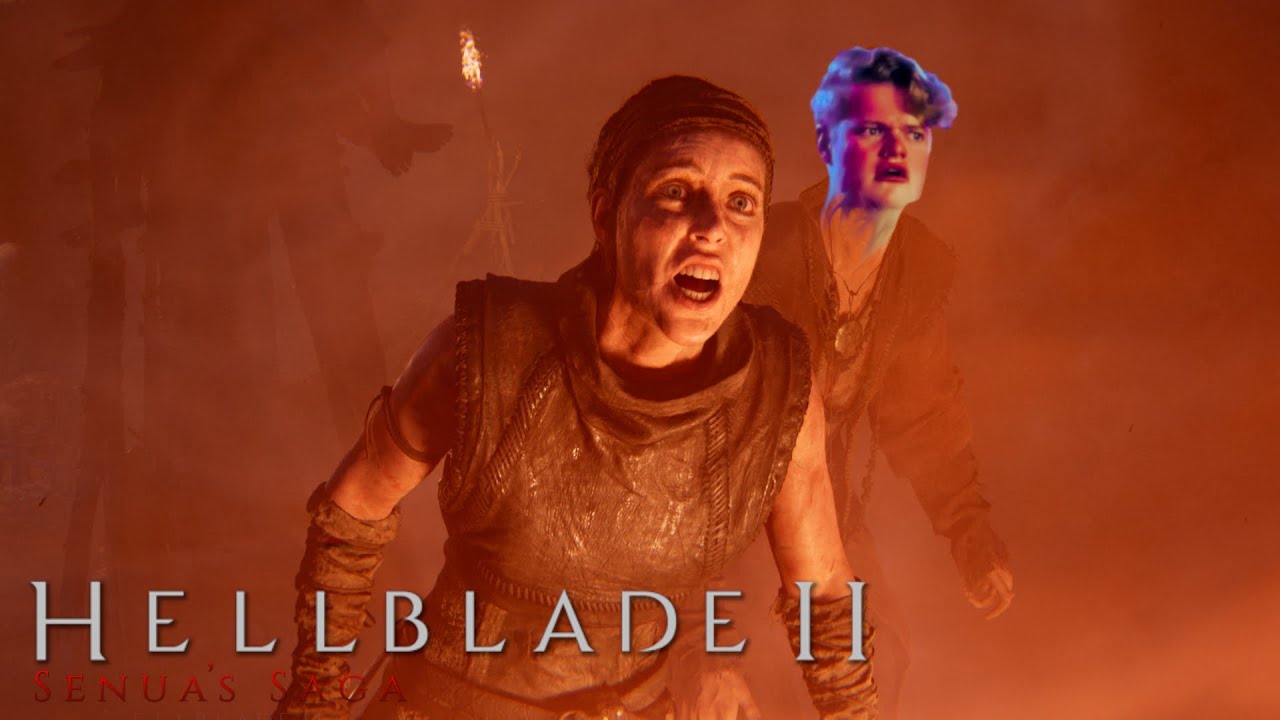 Про что был Hellblade 2