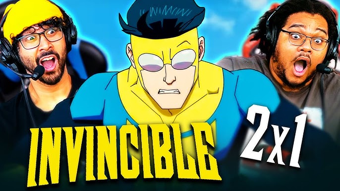 The 'Invincible' Season 1 Exit Survey - The Ringer