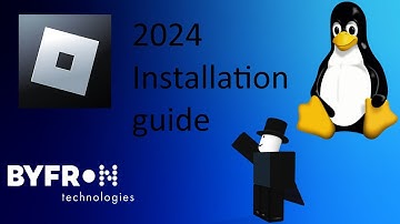 How to install roblox on linux after byfron - 2024 (1000fps)