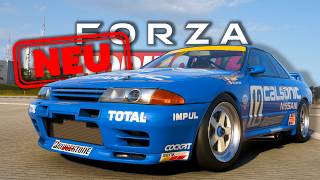 NEU Nissan #12 Skyline GT-R Group A Tuning! - FORZA HORIZ...