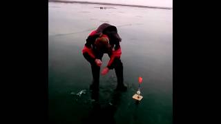 Рыбалка на Светлогорском водохранилище