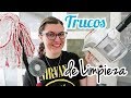 TRUCOS DE LIMPIEZA EN CASA | Eliminar Cucarachas + Opinión Conga Cecotec