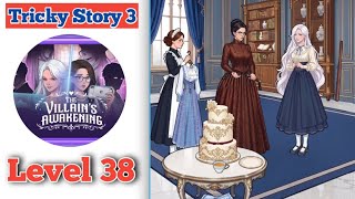Tricky Story 3 Level 38 Solution Walkthrough 