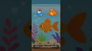 Goldfish Memory is 7 Seconds? Scientists Proved That's a LIE #education