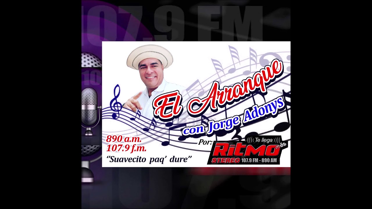 SOLO POR ESTA VEZ -  OSVALDO AYALA EN VIVO EL ARRANQUE CON  JORGE ADONYS