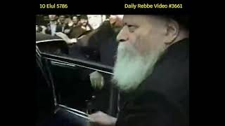 Lubavitcher Rebbe: "Camp for the Body and Soul" RebbeDaily #3661
