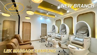 Lek Mage And Salon At The Metropolis Samrong