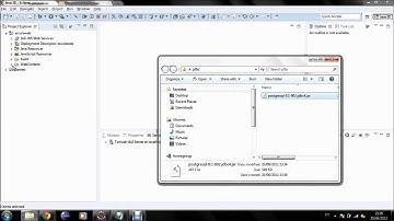 Adicionando o driver JDBC a um projeto Web